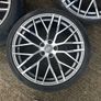20" Audi Alloys 5x112 Image 3