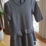 New with Tags Girls Check Cotton Dress Age 8 Image 7