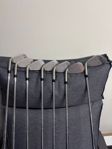 Callaway Pro XR Iron set