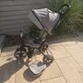 Q Play Trike - Push Along Image 3