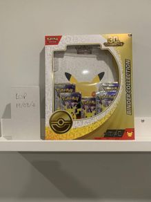 Pokemon 25th Anniversary Binder Collection - Sealed