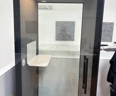 Chatbox Single Person Soundproof Acoustic Office Phonebooth