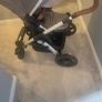 silver cross wave tandem buggy Image 4