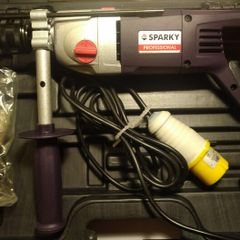 Sparky 2 Speed Drill (BUR2 350E)