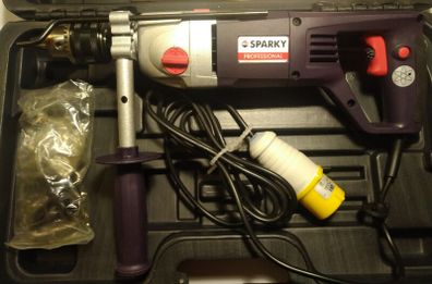 Sparky 2 Speed Drill (BUR2 350E)