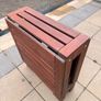 Folding Patio Table Image 3