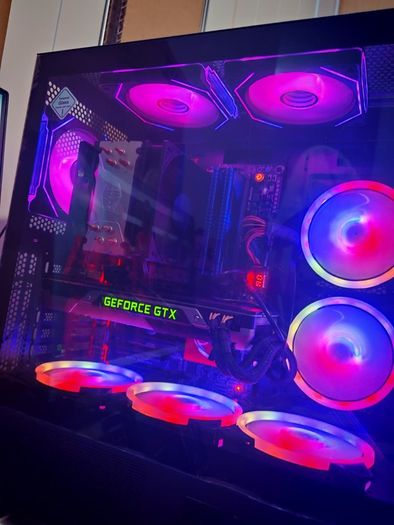 I7 Pc Gaming Computer Monitor
