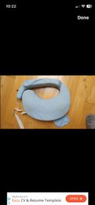 breastfeeding pillow