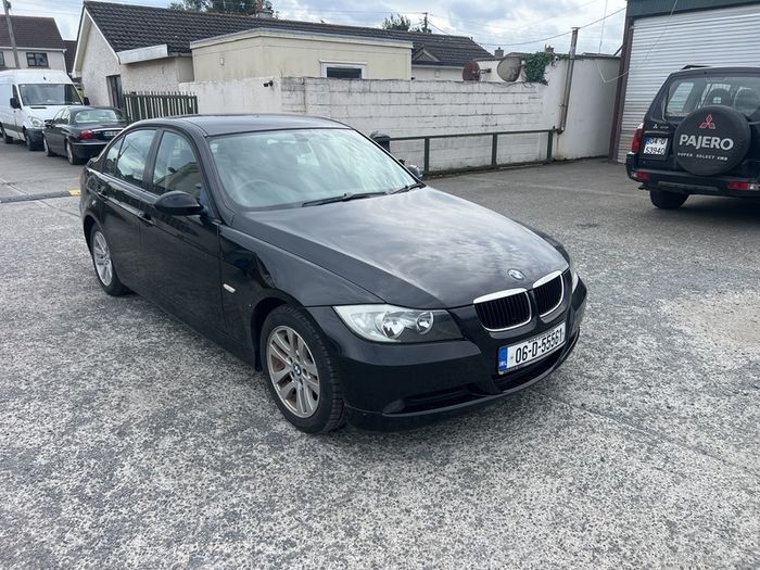 2006 Bmw 3-series