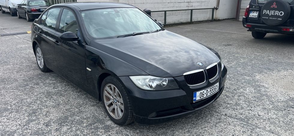 2006 Bmw 3-series