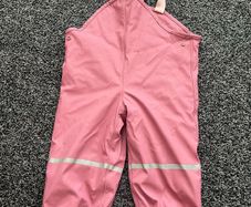 rain trousers