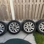 185/60 R15 5X100 alloys Image 2