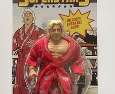 WWE Superstars Ric Flair Series 1 US Walmart Exclusive Import Figure