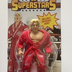 WWE Superstars Ric Flair Series 1 US Walmart Exclusive Import Figure