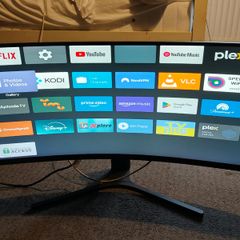 XIAOMI Mi Curved Gaming Monitor - XM700001