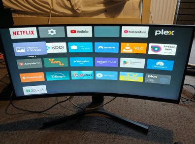 XIAOMI Mi Curved Gaming Monitor - XM700001