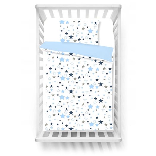 baby cot bedding set 100% cotton