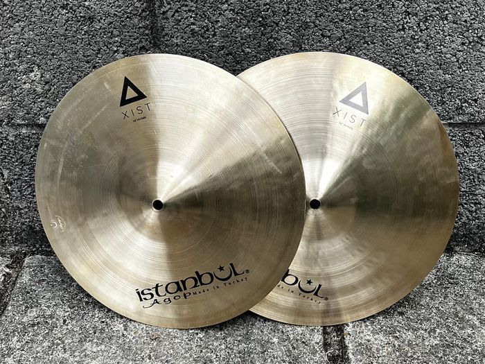 FOR SALE! Istanbul Agop Xist Series Cymbal Set.