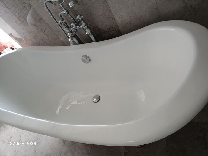 Cast Iron Bath