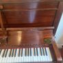 Piano and stool Image 5