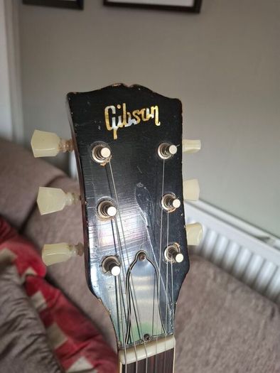 1967 Gibson SG Special