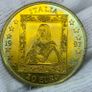 Italy 20 euro proof pattern leonardo da Vinci stunning color proof coin Image 4