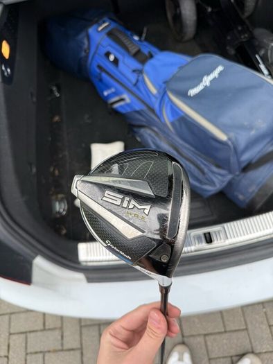 Taylormad SIM MAX 12 driver