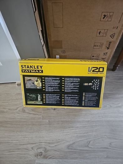 Stanley FATMAX V20 18V Blower