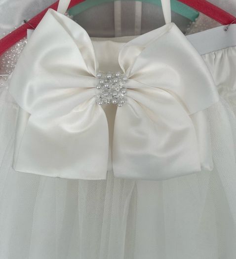 Girls communion dress - Giga Fashion