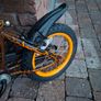 14inch Jurassic kids bike Image 3
