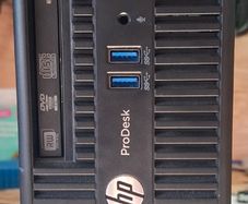 HP Prodesk 400 G3 Desktop