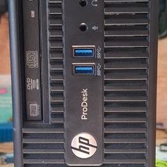 HP Prodesk 400 G3 Desktop