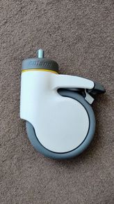 BNIP Castor Wheels