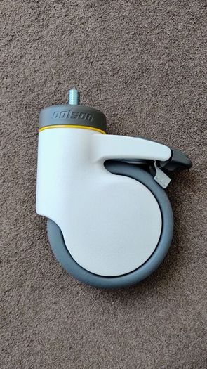 BNIP Castor Wheels