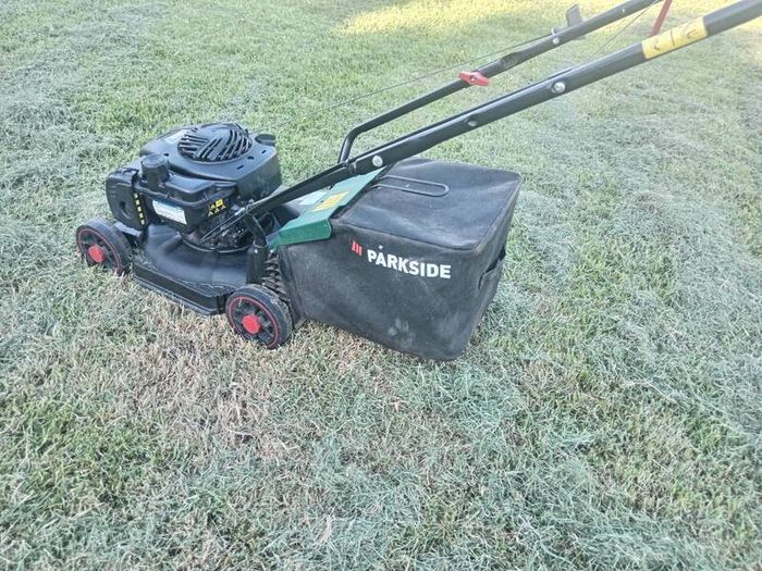 lawnmowers