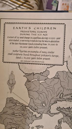The Valley Of The Horses. By Jean M. Auel. First Edition Hardback. Earth's Children.