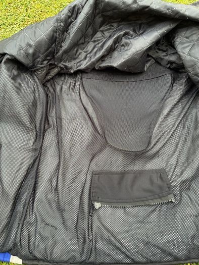 Touring motorcycle jacket size L