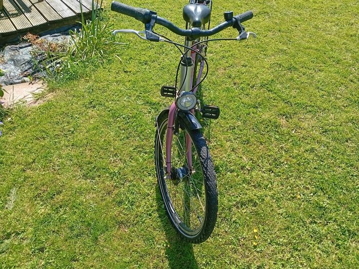 Girls bicycle