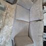 Sofa + Armchair + Glass Coffee Table,  Bundle, Quick Collection Only Image 2