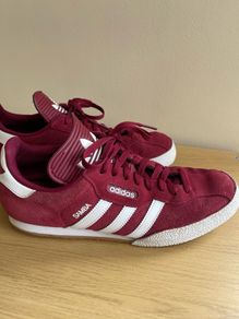 Adidas Samba mens trainers shoes size 10,5UK/ 44,5EU.