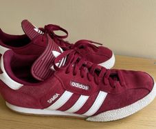 Adidas Samba mens trainers shoes size 10,5UK/ 44,5EU.