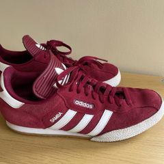 Adidas Samba mens trainers shoes size 10,5UK/ 44,5EU.