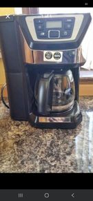 Coffee machine