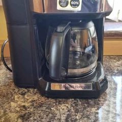 Coffee machine