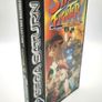 Street Fighter Collection Sega Saturn PAL Image 4