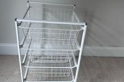 Wardrobe organiser