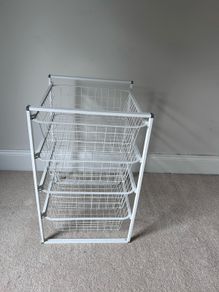 Wardrobe organiser