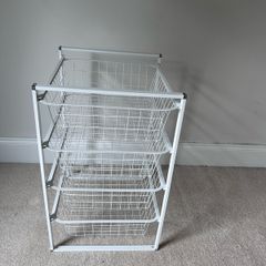 Wardrobe organiser