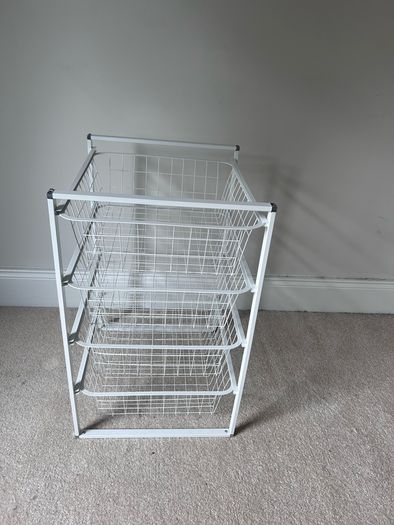Wardrobe organiser