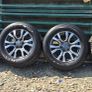 ford ranger alloys Image 5